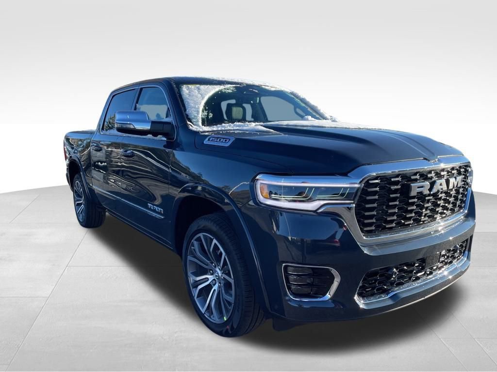 New 2026 RAM 1500 Tungsten w/ Trailer Tow Group image 7