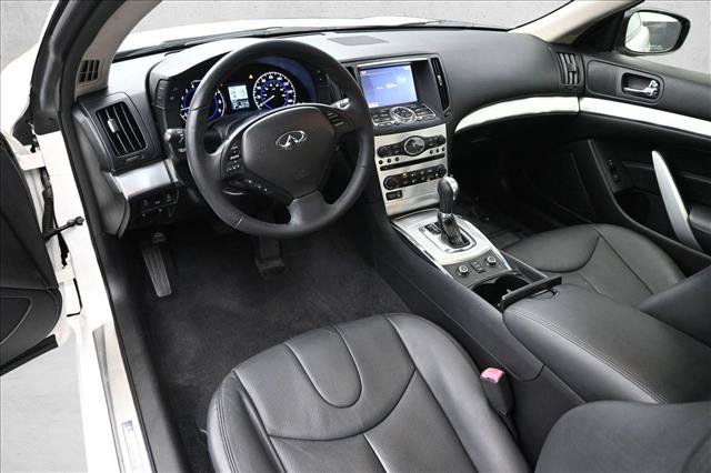Used 2014 INFINITI Q60 AWD Coupe w/ Premium Package image 8