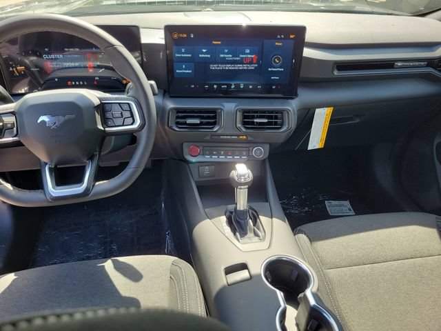New 2026 Ford Mustang Coupe RWD image 9
