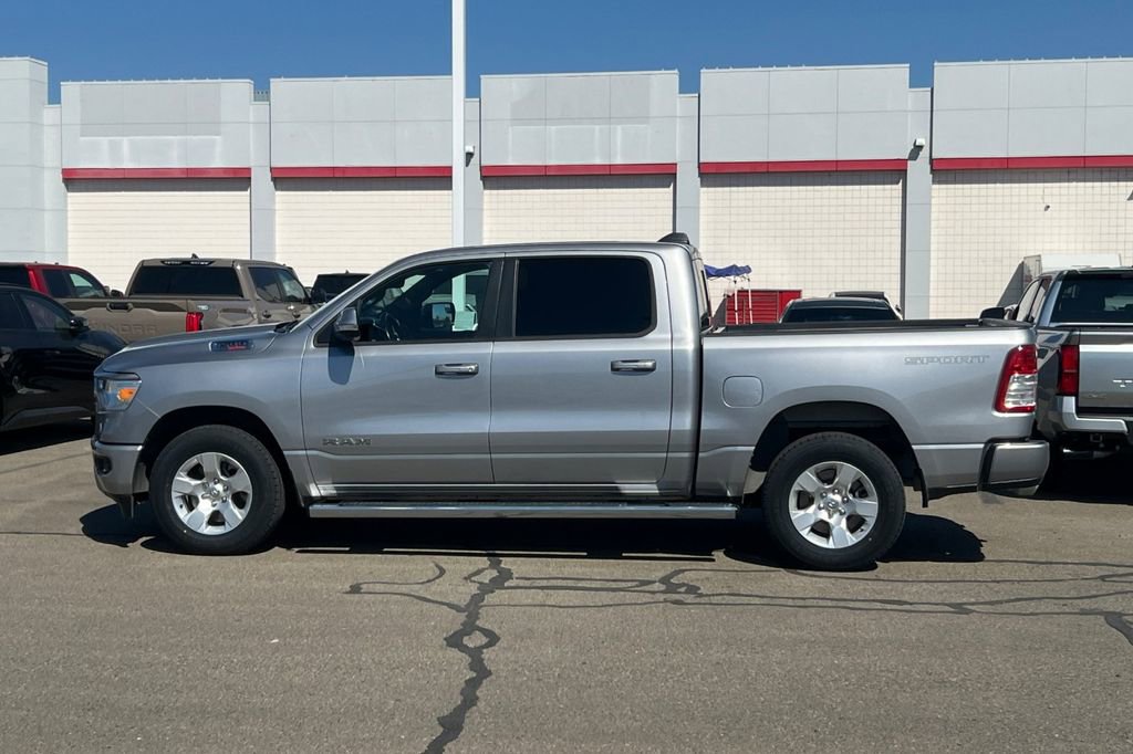 Used 2021 RAM 1500 Big Horn image 9