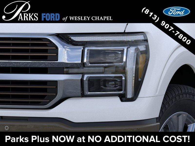 New 2026 Ford F150 King Ranch w/ Equipment Group 601A High AWD/4WD image 18