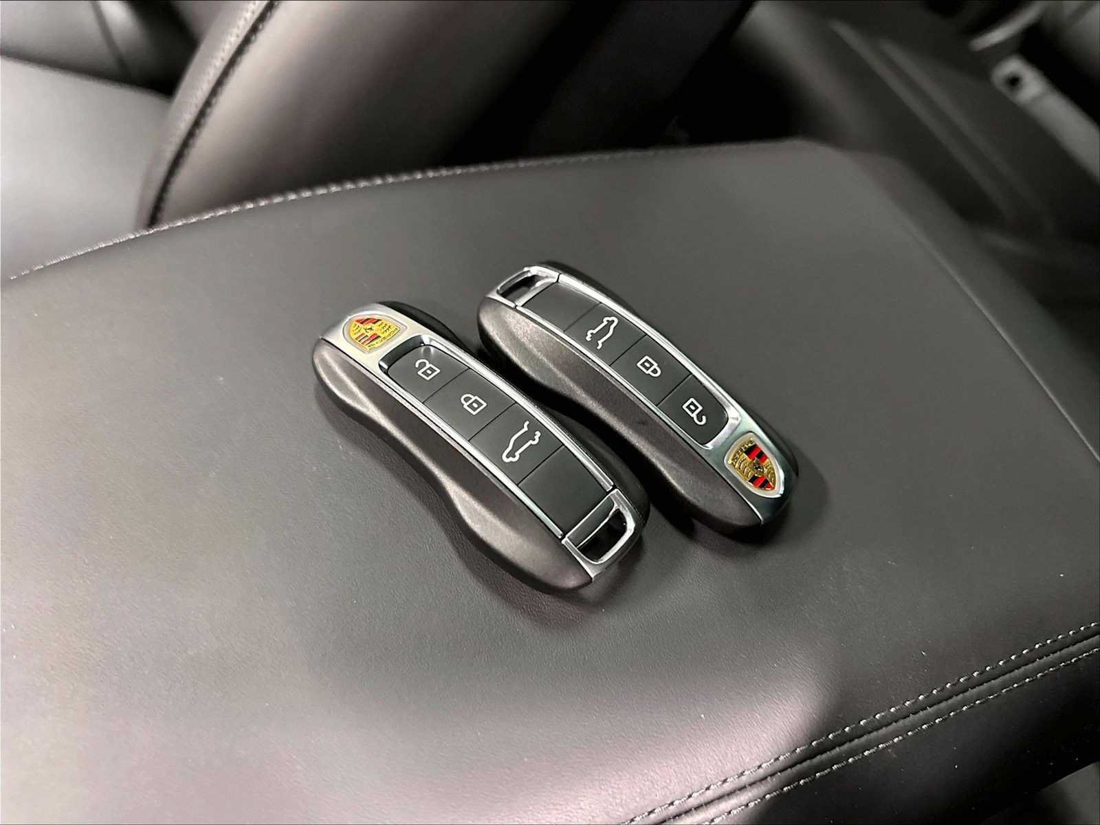 New 2026 Porsche Cayenne S AWD/4WD image 37