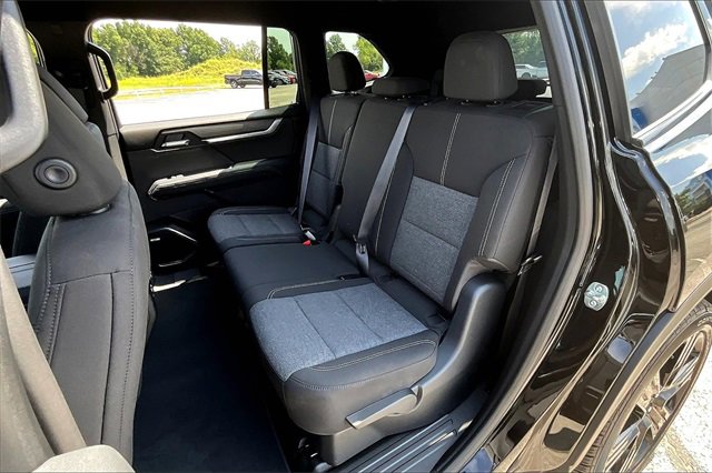 New 2026 GMC Acadia Elevation w/ Black Edition image 10