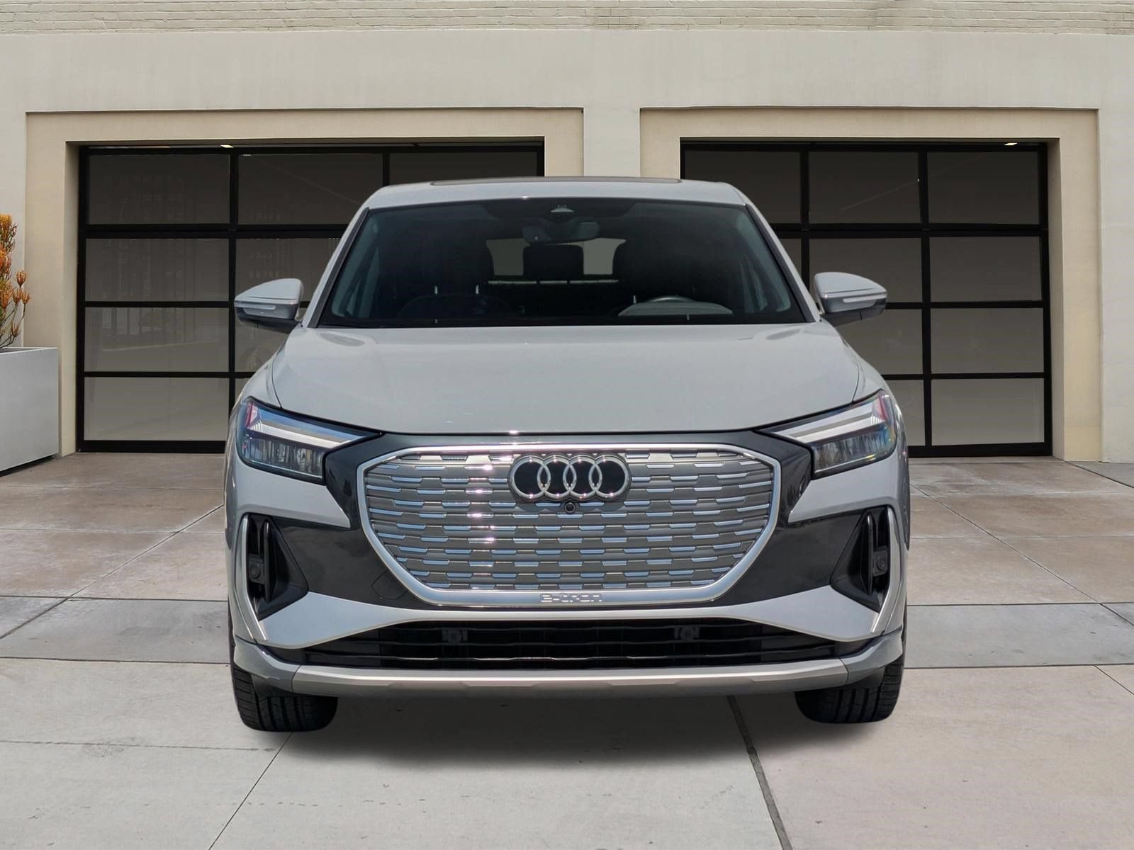 Used 2023 Audi Q4 e-tron Premium w/ Convenience Package AWD/4WD image 6