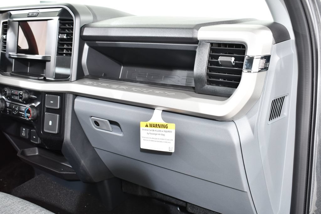 New 2026 Ford F250 XL w/ STX Appearance Package AWD/4WD image 9