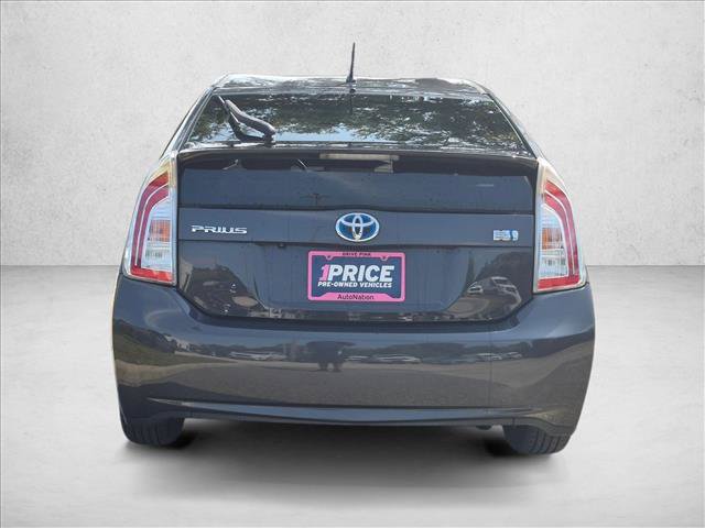 Used 2015 Toyota Prius Two FWD image 7