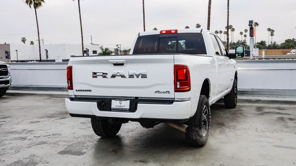 Used 2026 RAM 2500 Laramie AWD/4WD image 9