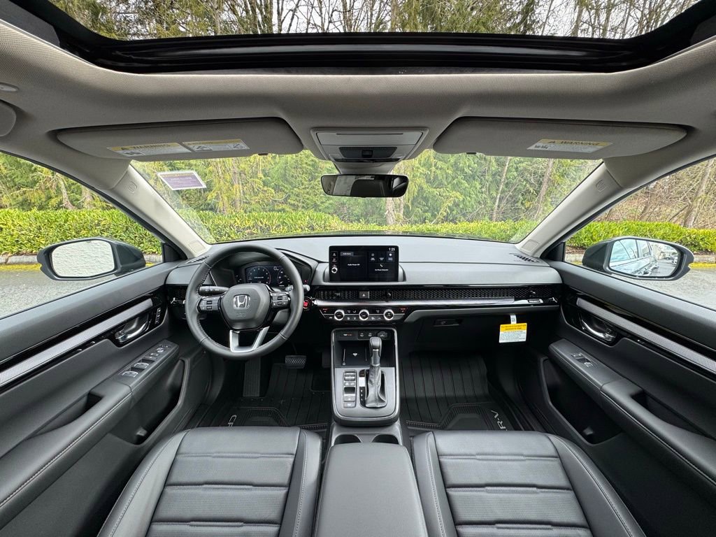 New 2026 Honda CR-V EX-L image 2