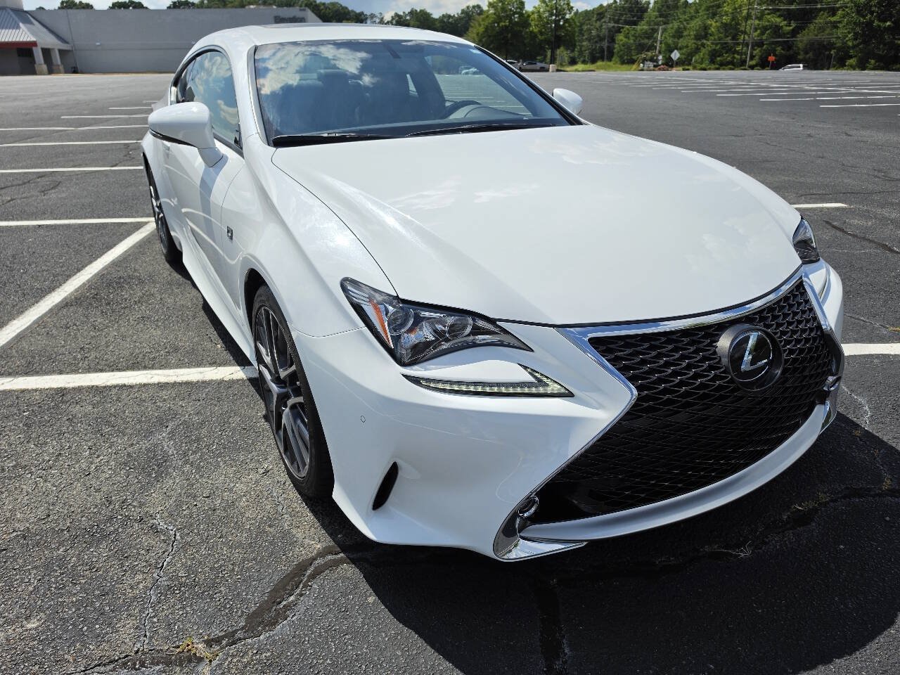 Used 2017 Lexus RC 350 F Sport RWD image 17
