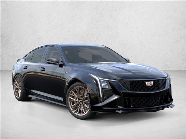 New 2026 Cadillac CT5 V Blackwing w/ Precision Package RWD image 7