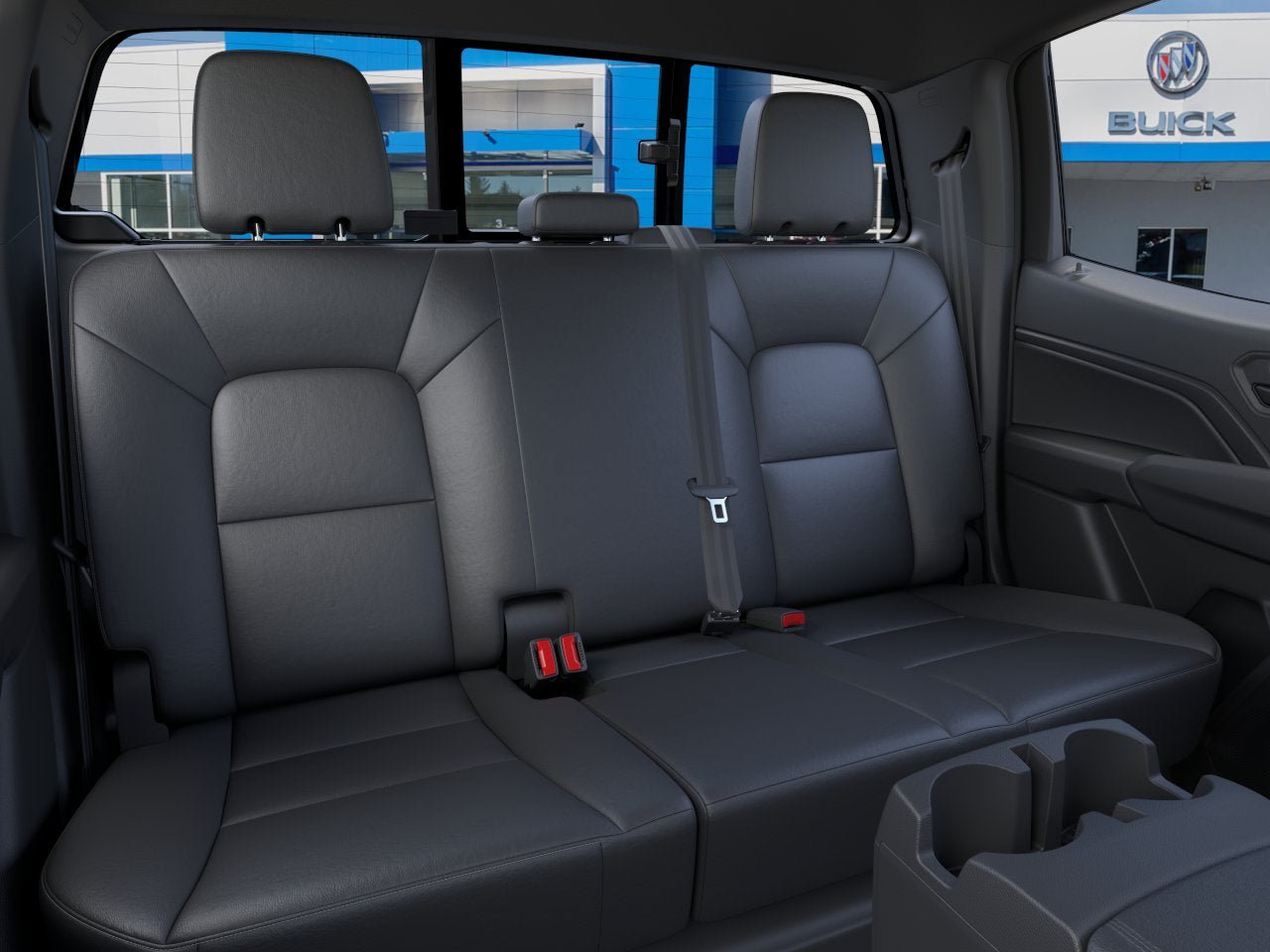 New 2026 Chevrolet Colorado Trail Boss AWD/4WD image 46