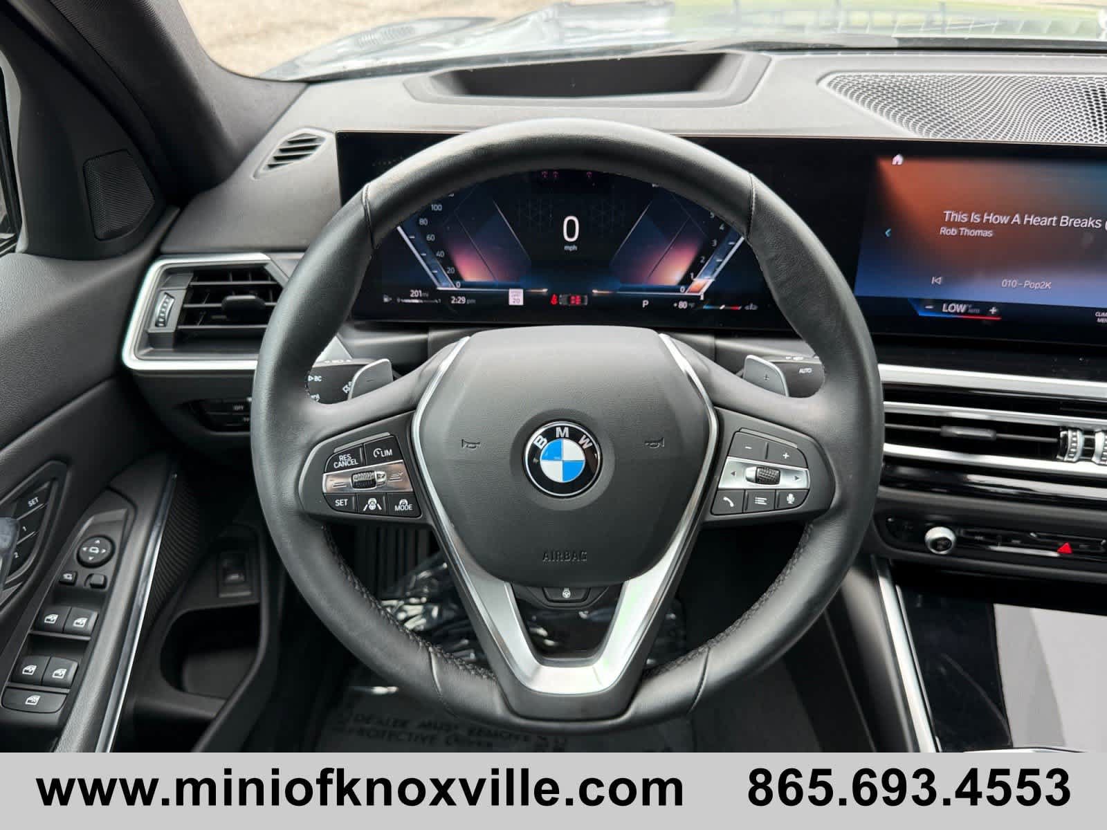 Used 2023 BMW 330i xDrive Sedan w/ Premium Package AWD/4WD image 19