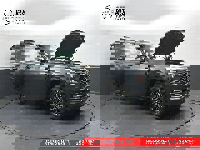 New 2026 Nissan Armada SL image 63