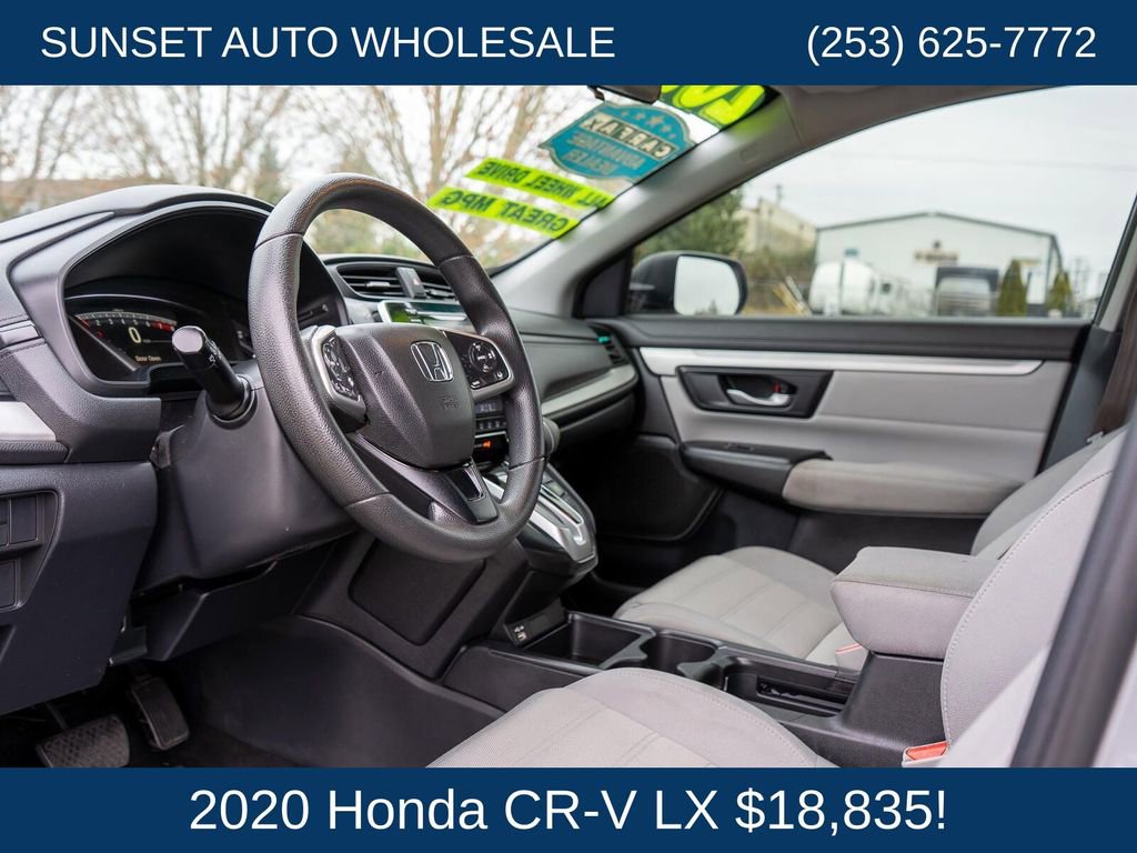 Used 2020 Honda CR-V LX image 31