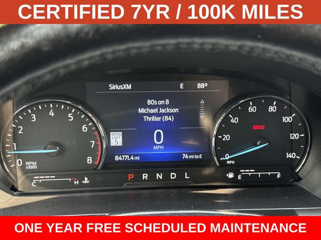 Used 2022 Ford Explorer XLT w/ Equipment Group 202A AWD/4WD image 27