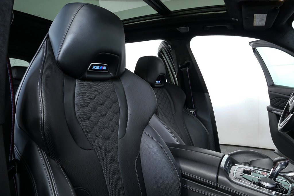 Used 2023 BMW X5 M w/ Competition Package image 22
