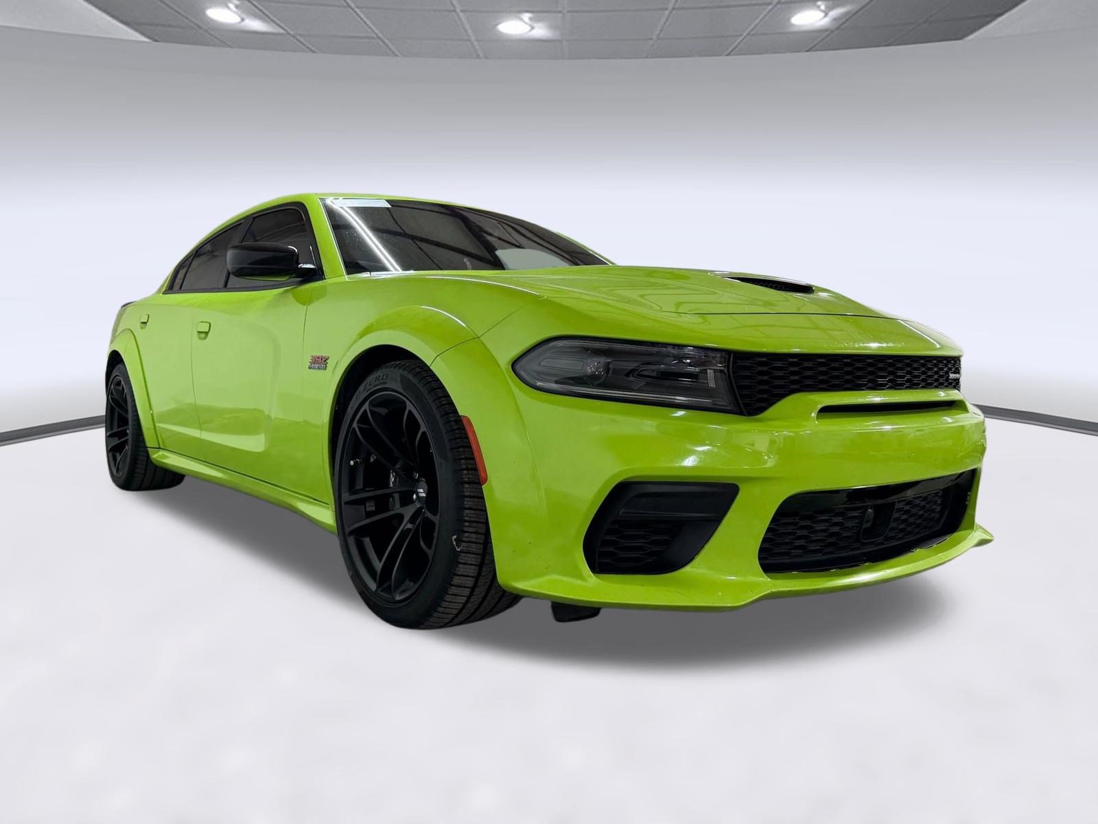 Used 2023 Dodge Charger Scat Pack RWD image 22