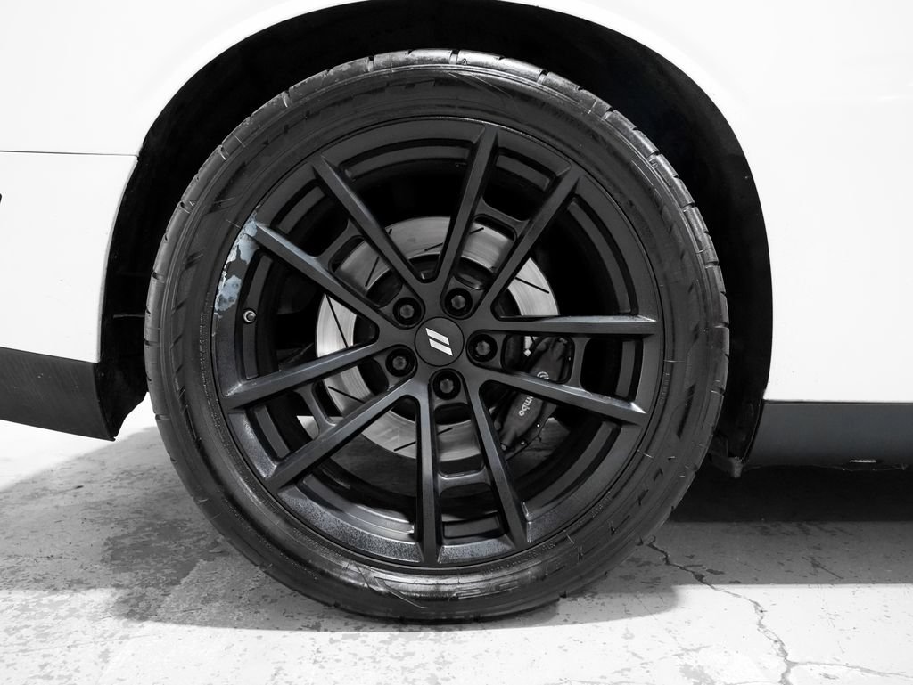 Used 2018 Dodge Challenger T/A RWD image 35