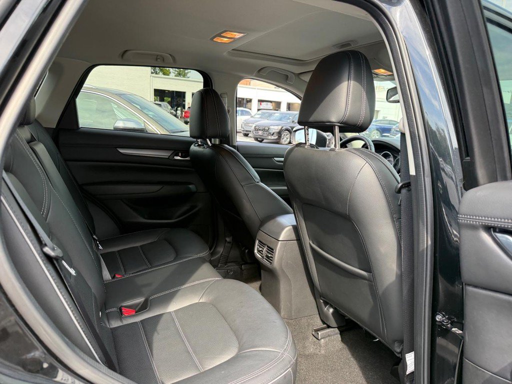 Used 2025 MAZDA CX-5 AWD 2.5 S w/ Preferred Package image 10