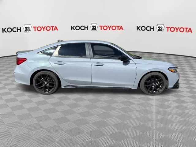 Used 2022 Honda Civic Sport image 9