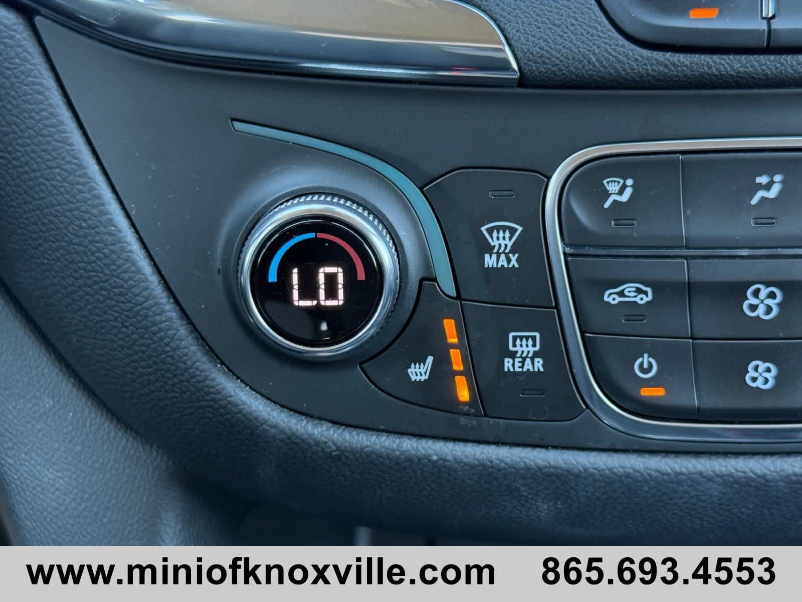 Used 2023 Chevrolet Equinox LT FWD image 26