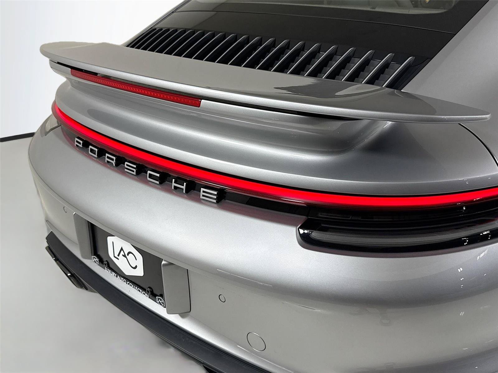 Used 2021 Porsche 911 Turbo S AWD/4WD image 34