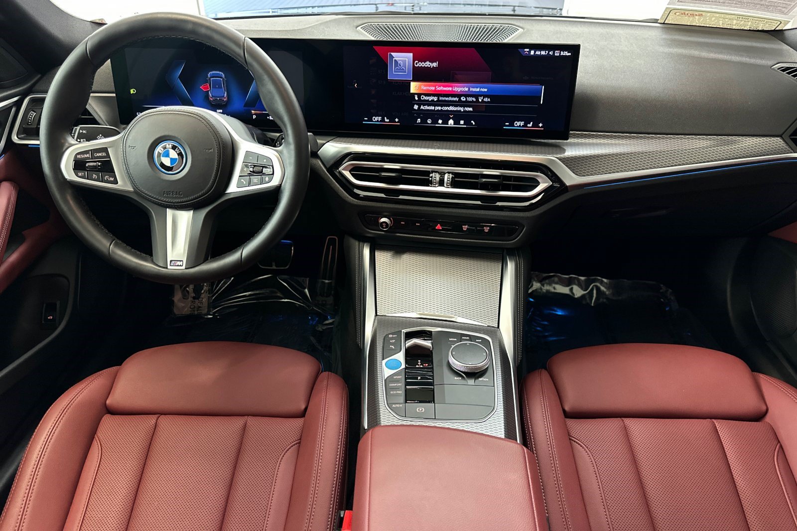 Certified 2024 BMW i4 eDrive40 w/ M Sport Package RWD image 15