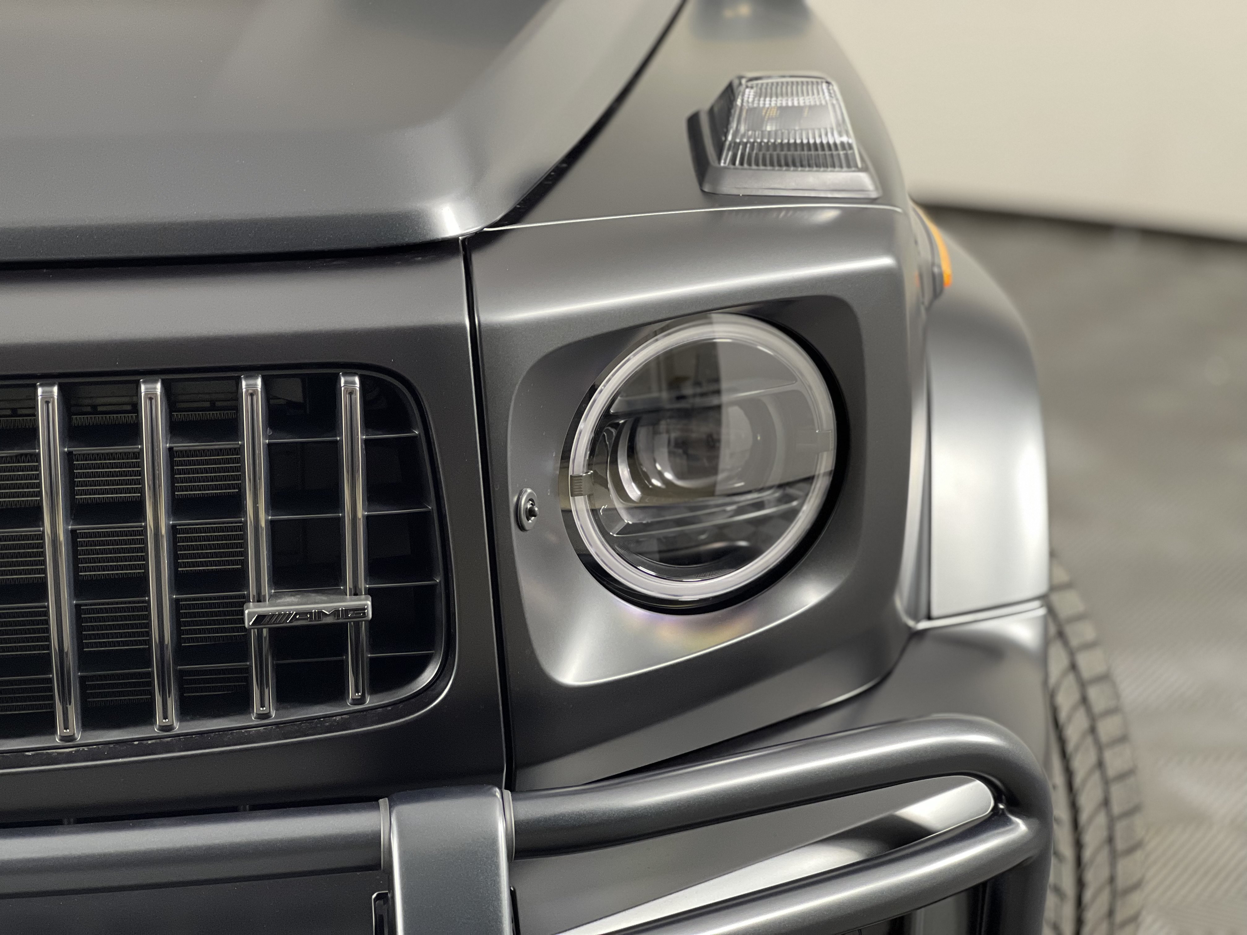 New 2027 Mercedes-Benz G 63 AMG 4MATIC image 7