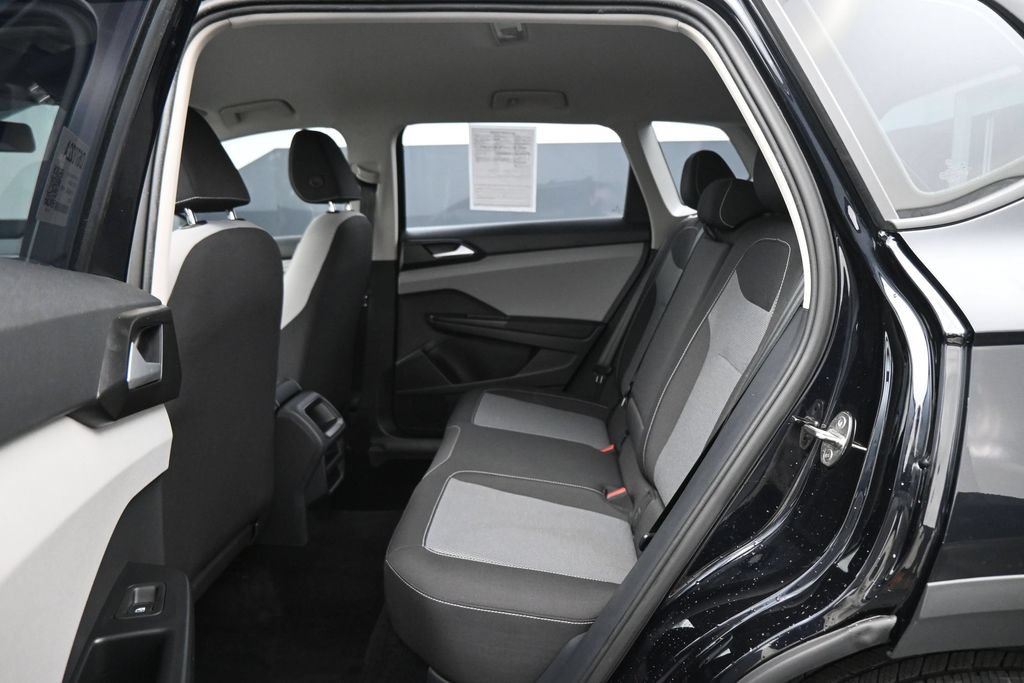 Used 2022 Volkswagen Taos S w/ IQ Drive S Package FWD image 13