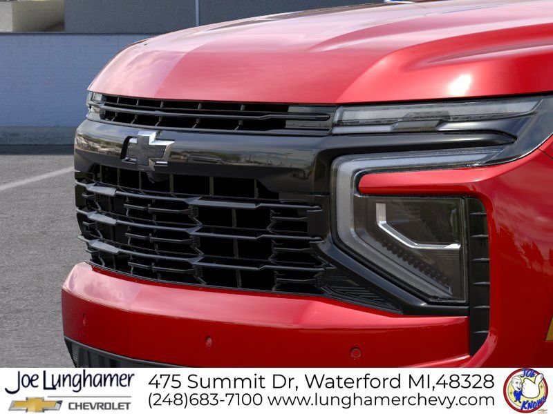 New 2026 Chevrolet Tahoe RST AWD/4WD image 13