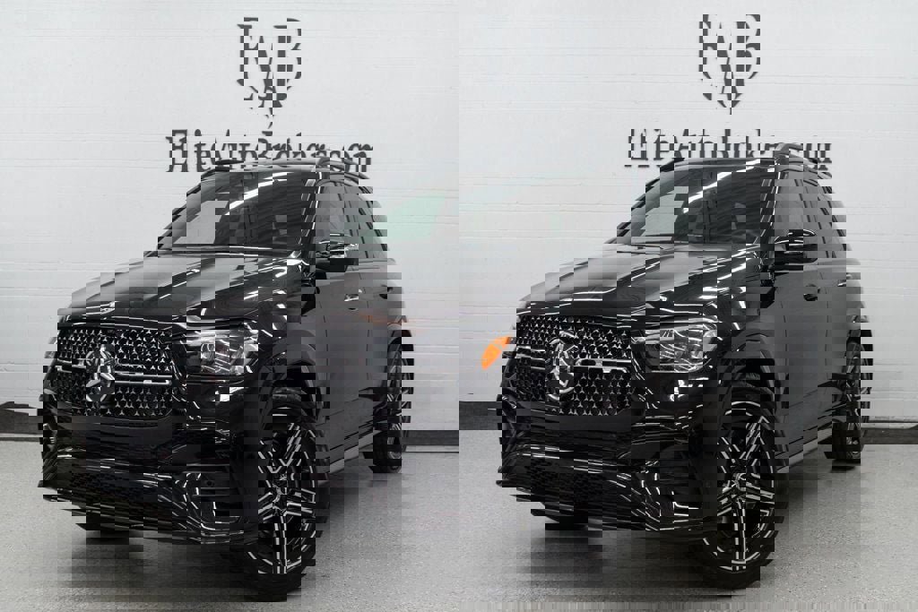 Used 2025 Mercedes-Benz GLE 350 4MATIC