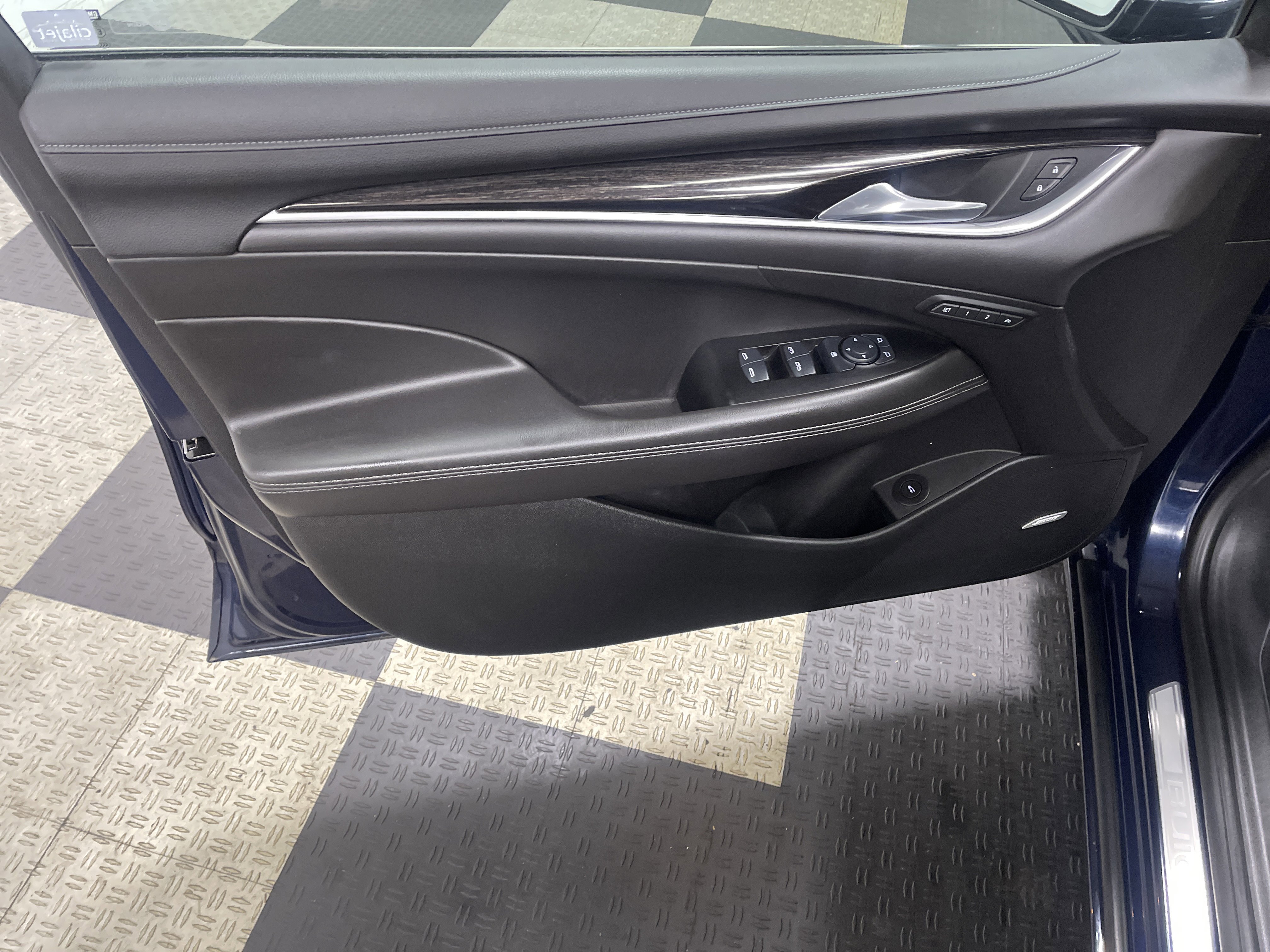Used 2017 Buick LaCrosse Premium w/ Sun and Shade Package FWD image 9