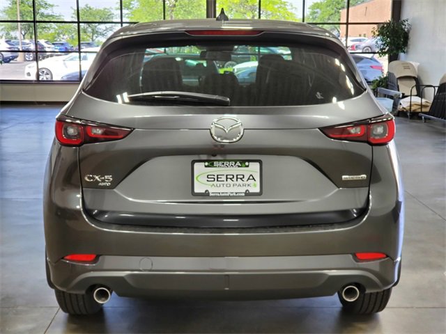 New 2025 MAZDA CX-5 AWD 2.5 S w/ Preferred Package image 5