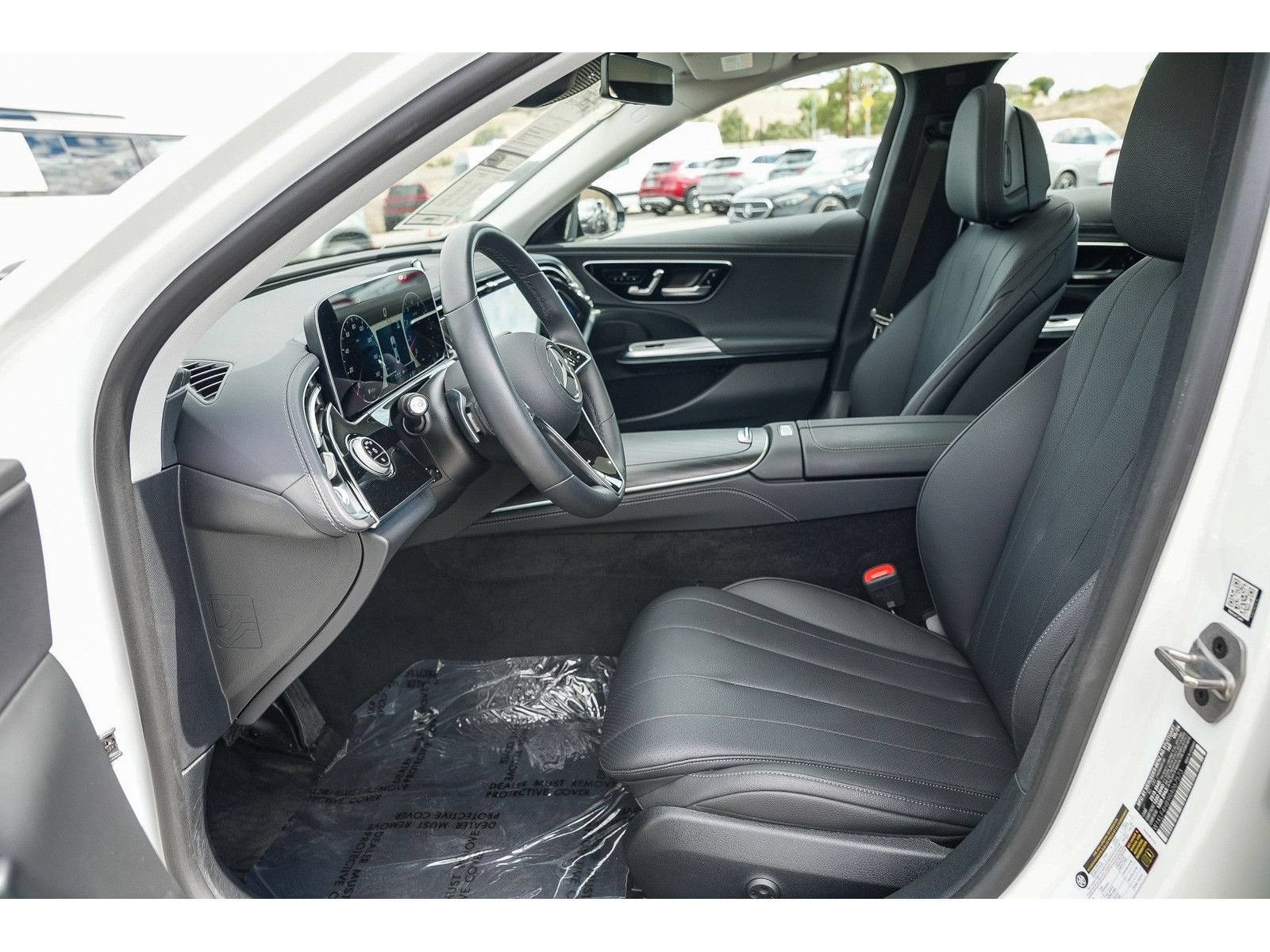 Certified 2024 Mercedes-Benz E 350 4MATIC Sedan image 17