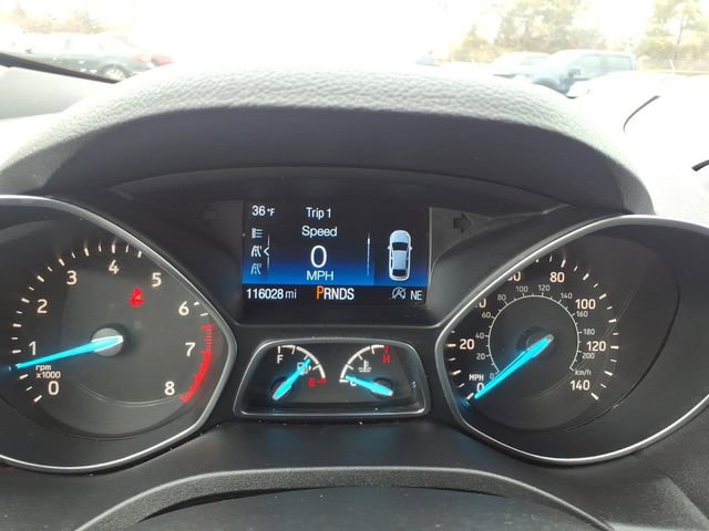 Used 2018 Ford Escape SEL image 16