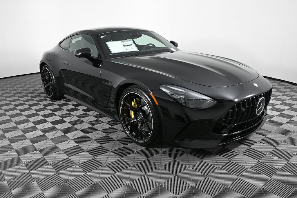 New 2026 Mercedes-Benz AMG GT 55 image 16