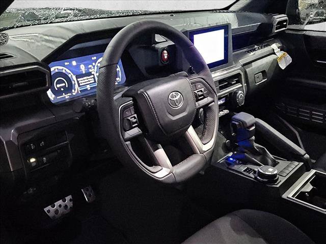 New 2026 Toyota Tacoma TRD Sport AWD/4WD image 3