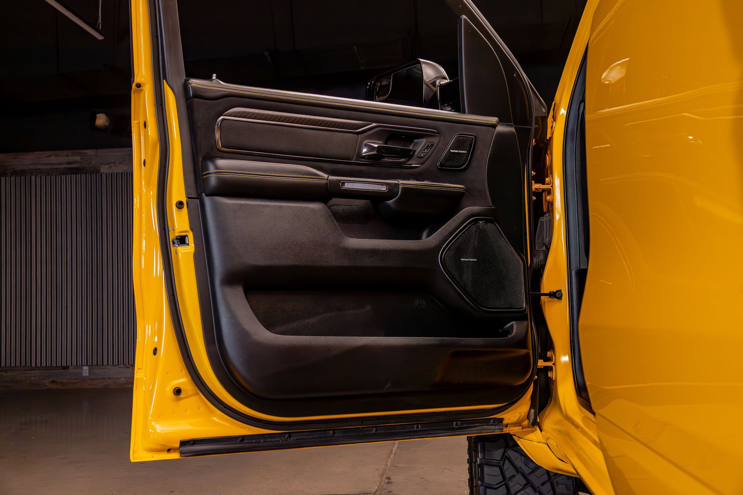 Used 2023 RAM 1500 TRX w/ TRX Level 2 Equipment Group AWD/4WD image 29