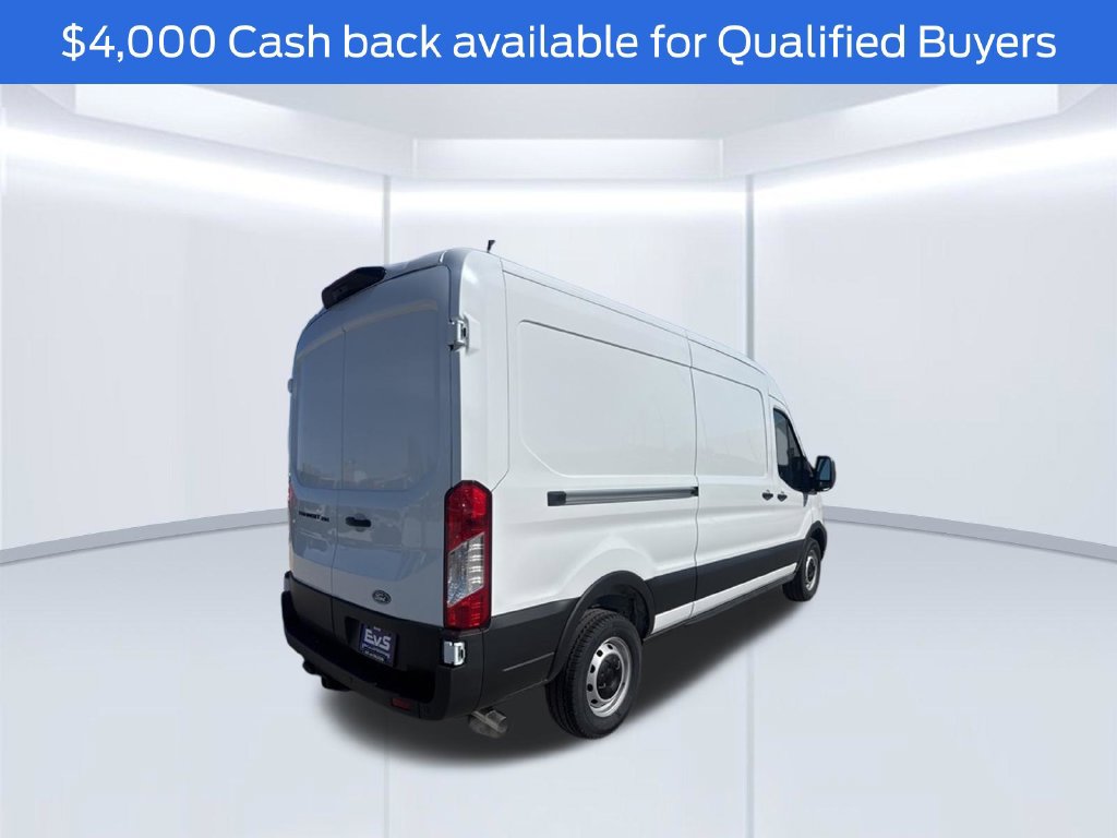 New 2026 Ford Transit 250 148 Medium Roof RWD image 4