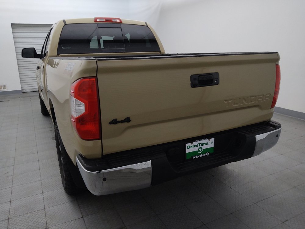 Used 2019 Toyota Tundra SR5 w/ SR5 Upgrade Package AWD/4WD image 6