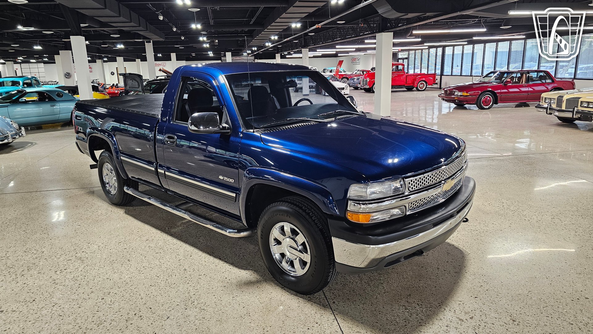Used 2001 Chevrolet Silverado 1500 4x4 Regular Cab image 34