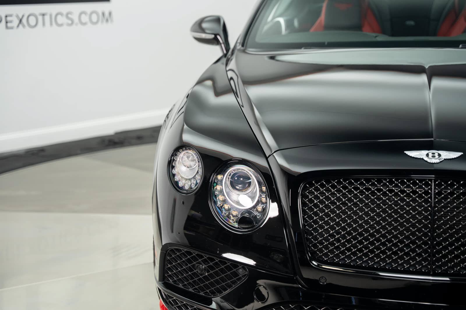 Used 2017 Bentley Continental GT Speed AWD/4WD image 13
