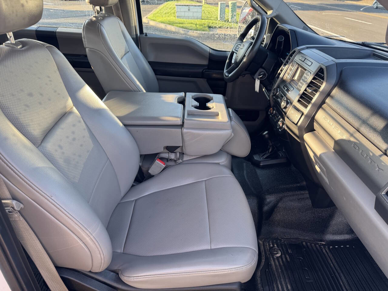 Used 2018 Ford F350 XL w/ Power Equipment Group image 8