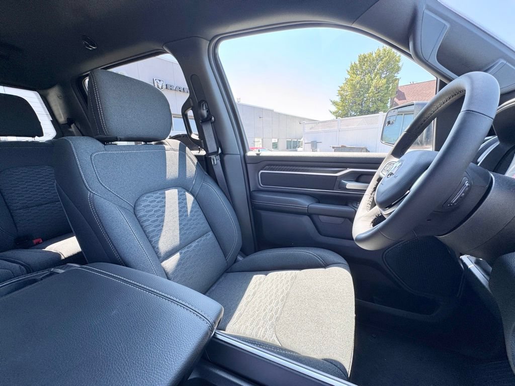 New 2026 RAM 1500 Big Horn w/ Night Edition AWD/4WD image 21