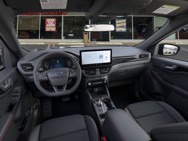 New 2026 Ford Escape ST-Line w/ Tech Pack #1 FWD image 9