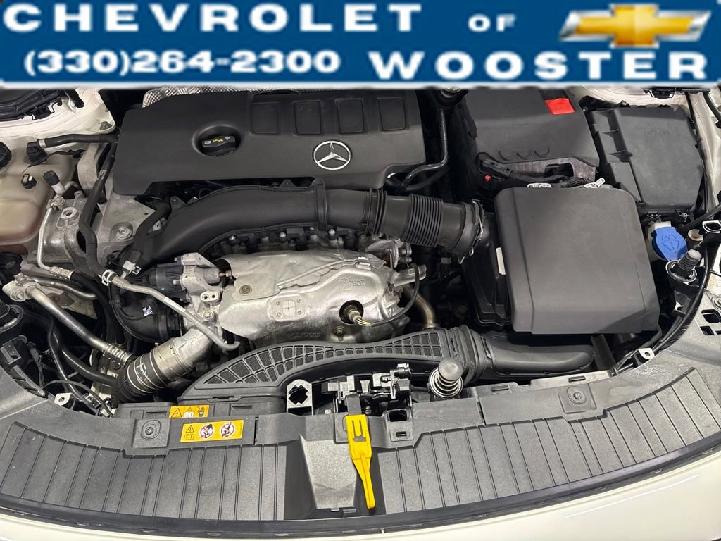 Used 2022 Mercedes-Benz GLA 250 4MATIC image 31