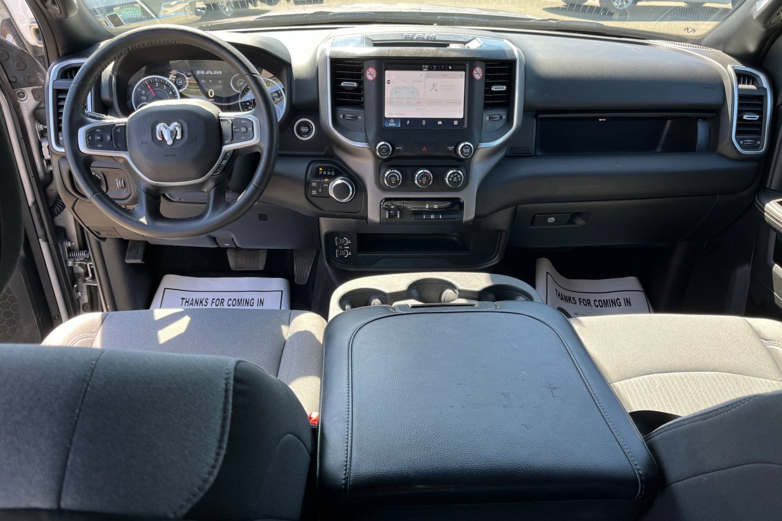 Used 2024 RAM 2500 Big Horn AWD/4WD image 21