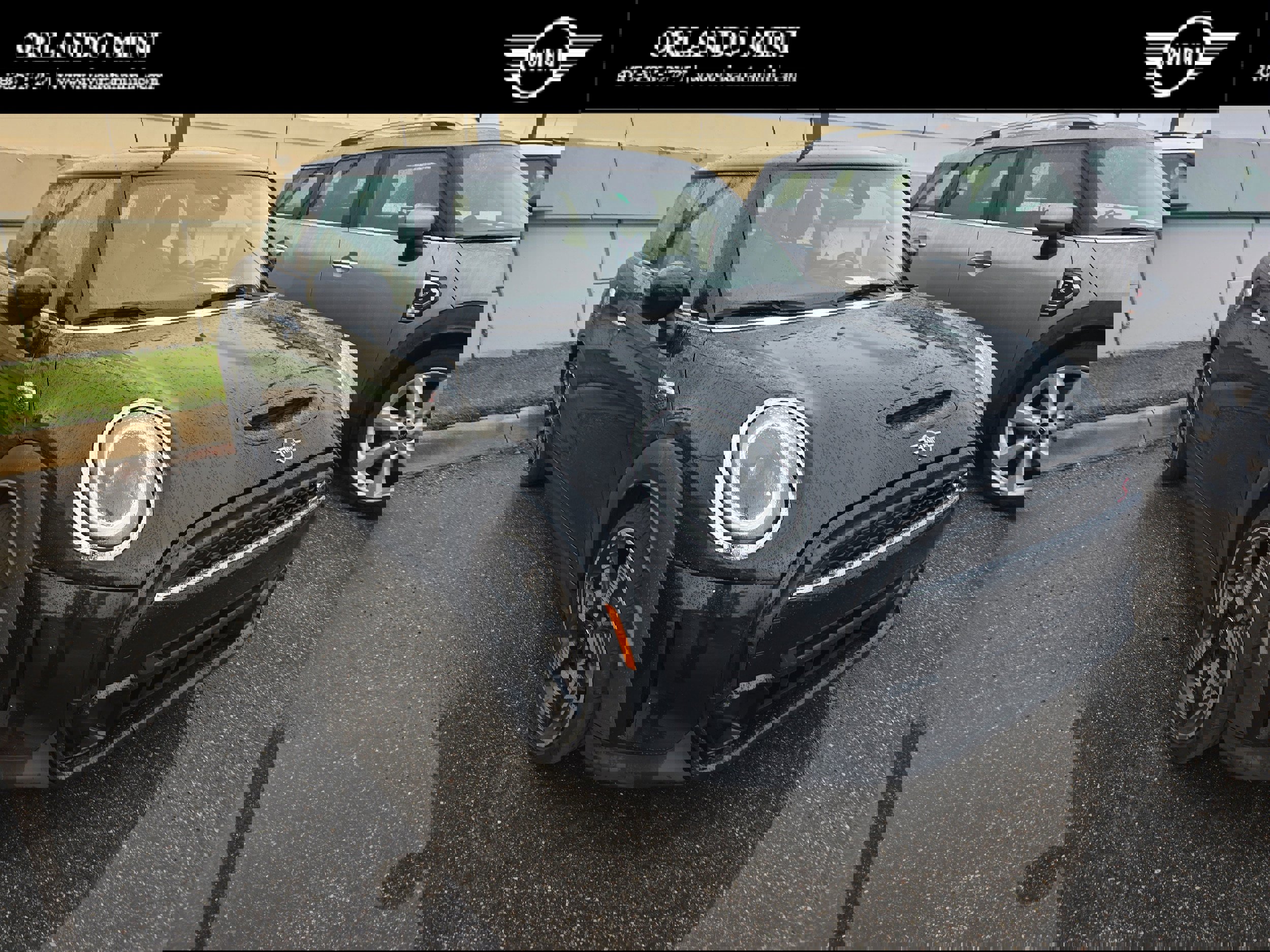 Used 2023 MINI Cooper S w/ Signature Upholstery Package image 1