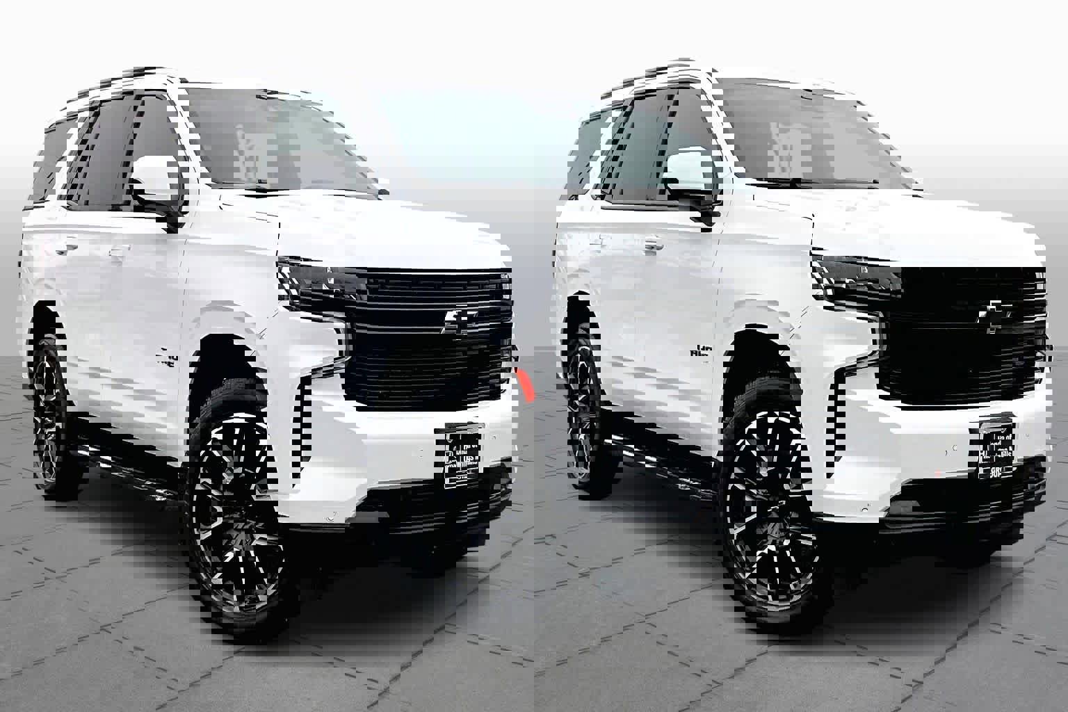 Used 2023 Chevrolet Tahoe RST w/ Max Trailering Package image 2