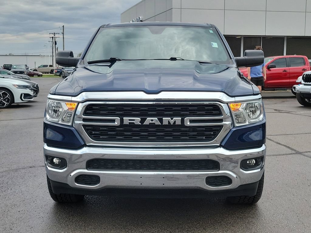 Used 2022 RAM 1500 Big Horn AWD/4WD image 2